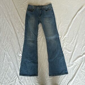 John Galt bootcut jeans